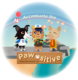 Kubernetes 1.19 theme is "accentuate the paw-sitive"