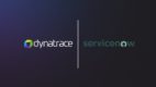 ServiceNow and Dynatrace logos